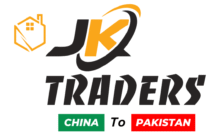 Jk Traders cargo